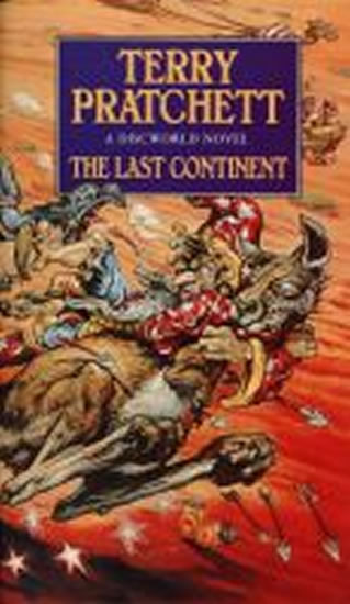 The Last Continent: (Discworld Novel 22)