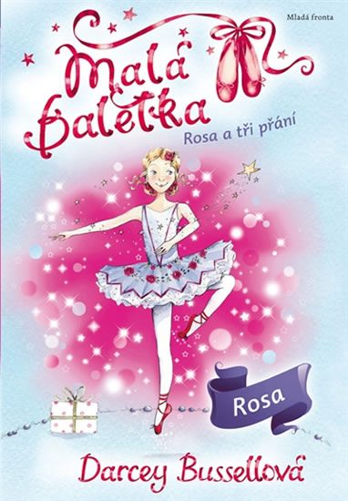 Malá baletka - Rosa a tři přání