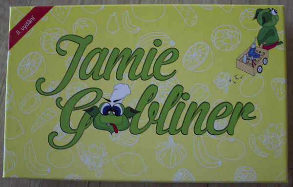Jamie Gobliner - hra