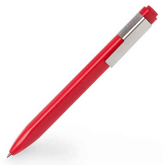 Moleskine: Propisovací tužka červená 1 mm