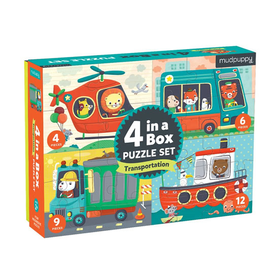 Puzzle 4 in the box:Transportation/Puzzle 4 v 1:Doprava