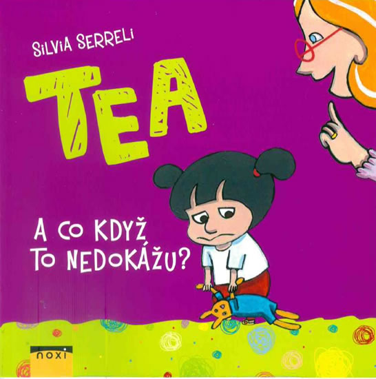 TEA - A co když to nedokážu?