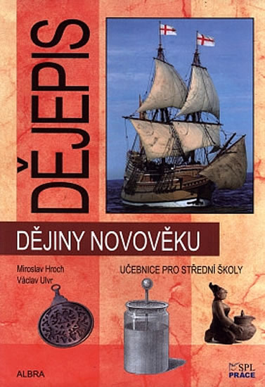 Dějiny novověku pro SŠ - učebnice (nové vydání)