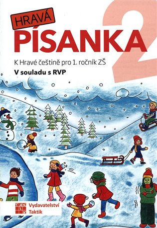 Hravá písanka 1 II.díl