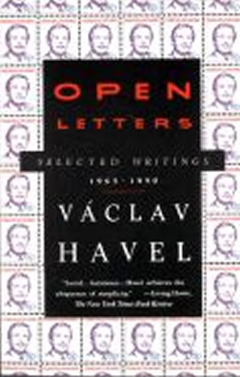 Open Letters : Selected Writings, 1965-1990