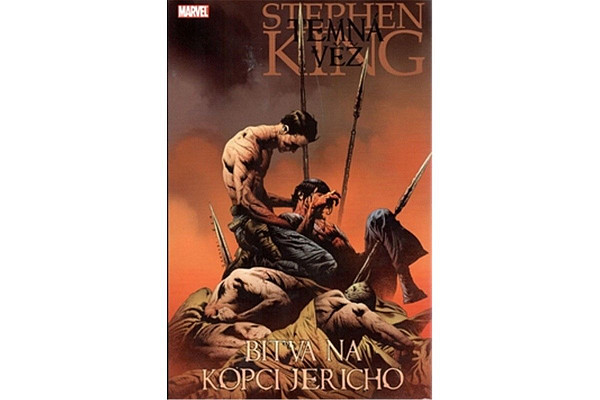 Temná věž 5 - Bitva o Jericho Hill