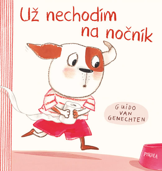 Už nechodím na nočník