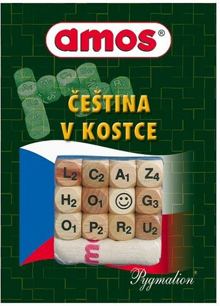 Čeština v kostce - Hra AMOS