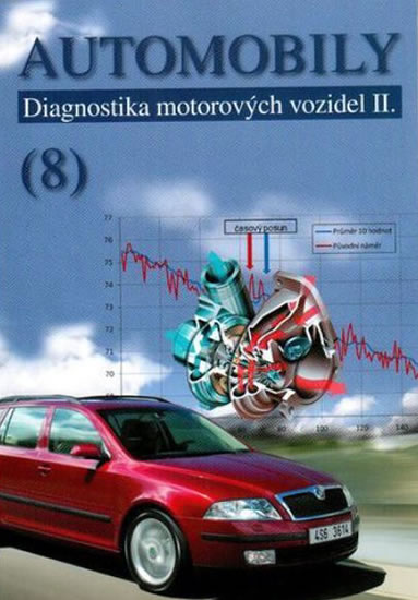 Automobily 8 - Diagnostika motorových vozidel II