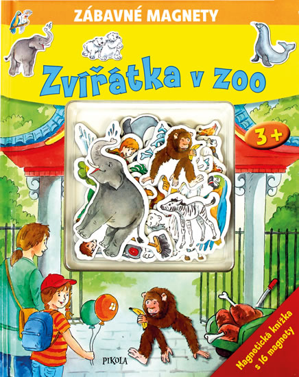Zvířátka v ZOO