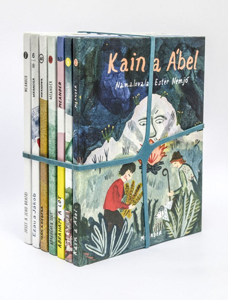 Balíček Kain a Ábel