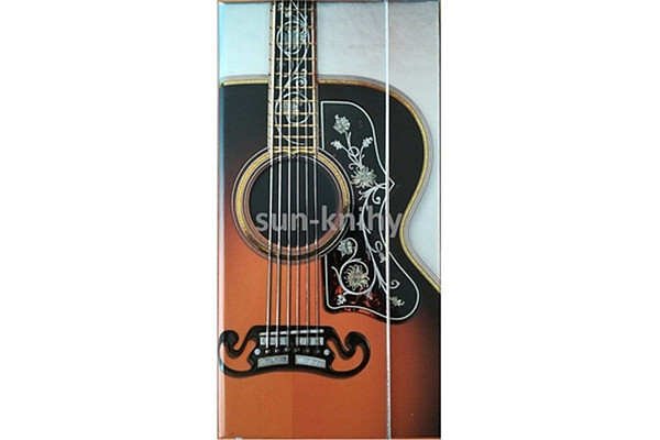 Zápisník Boncahier-Rock Super Jumbo 200