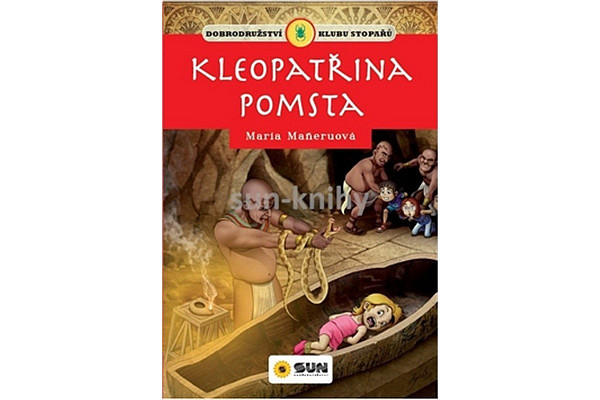 Kleopatřina pomsta - klub stopařů