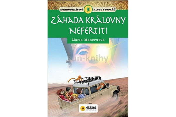 Záhada královny Nefertiti - klub stopařů
