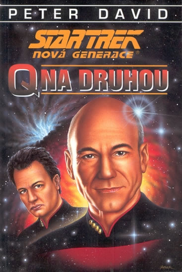 Star Trek - Nová Generace: Q na druhou