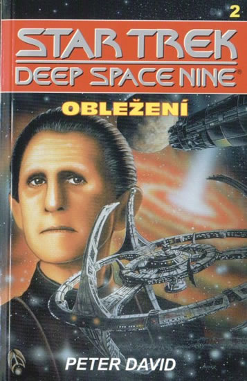 StarTrek: Deep Space Nine 2: Obležení