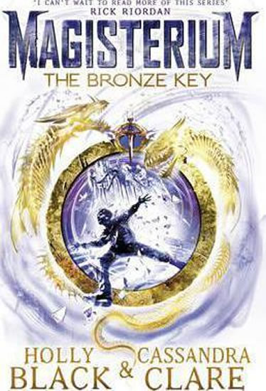 Magisterium - The Bronze Key