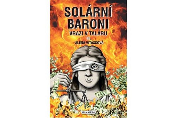 Solární baroni III. - Vrazi v taláru