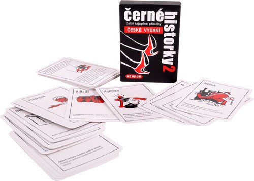 Černé historky 2: Párty hra