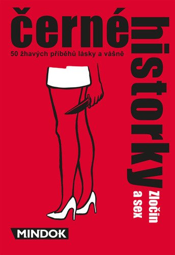 Černé historky: Zločin a sex