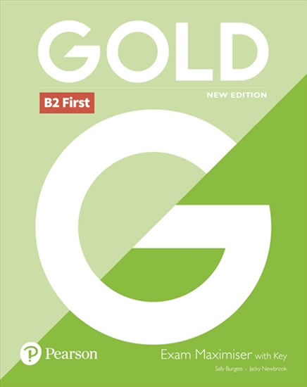 Gold B2 First 2018 Exam Maximiser w/ key
