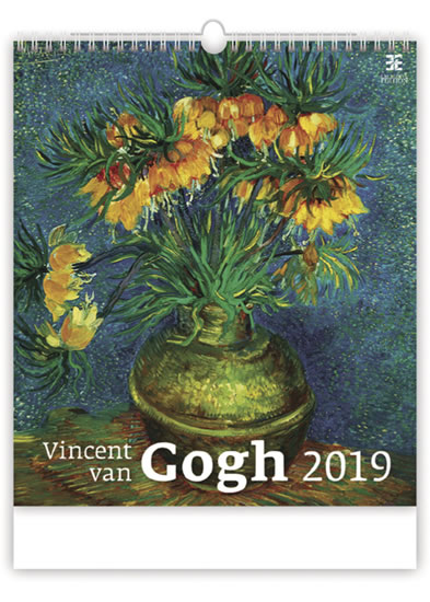 NK19 Vincent van Gogh