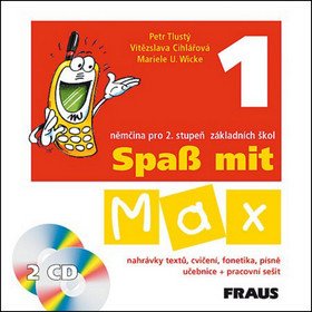 Spaß mit Max 1 - CD /2ks/