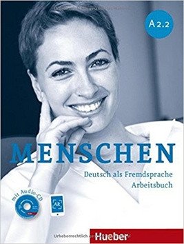 Menschen A2/2: Arbeitsbuch mit Audio-CD