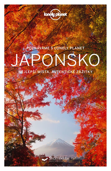 Poznáváme Japonsko - Lonely Planet