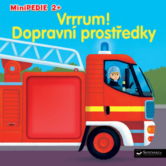 Minipedie 2+ Vrrum! Dopravní prostředky