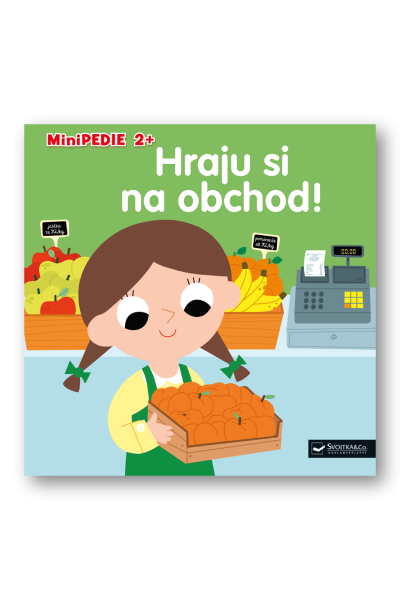 Minipedie 2+ Hraju si na obchod!