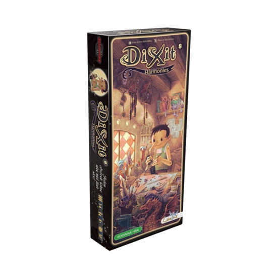 Dixit: Harmonies (8. rozšíření)