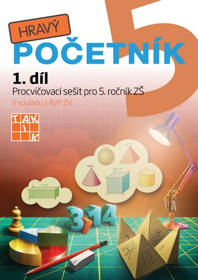 Hravý početník 5 - 1. díl