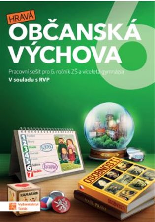 Hravá občanská výchova 6 - pracovní sešit