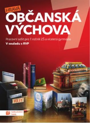 Hravá občanská výchova 7 - pracovní sešit