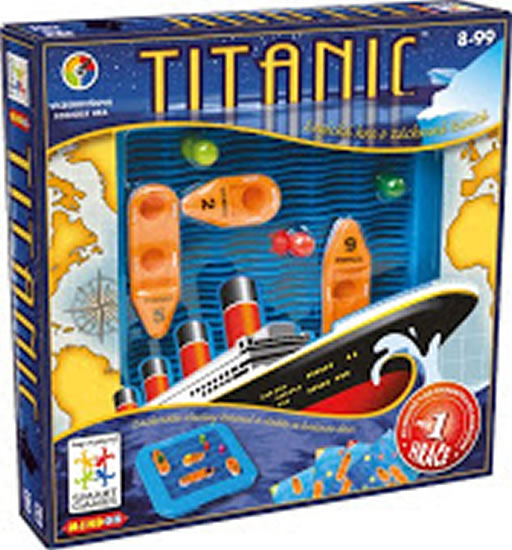 Titanic: SMART hra