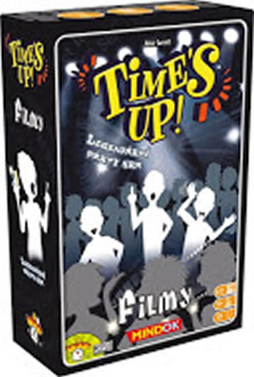 Time´s Up!: Filmy