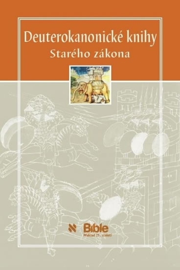 Deuterokanonické knihy Starého zákona