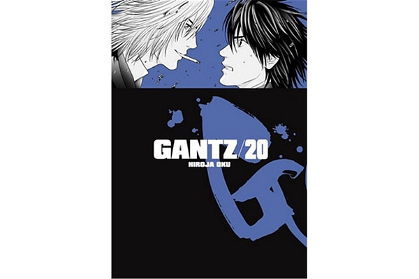 Gantz 20