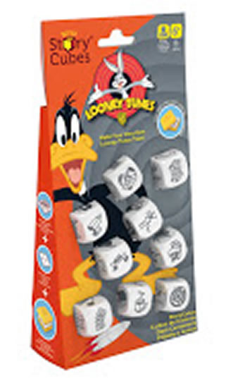 Rory´s Story Cubes: Looney Tunes/Příběhy z kostek