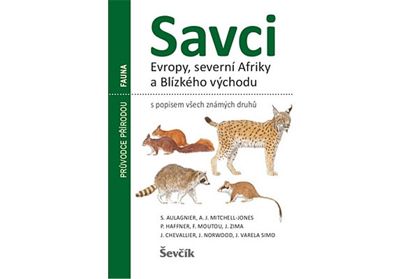 Savci Evropy, Severní Afriky a Blízkého východu