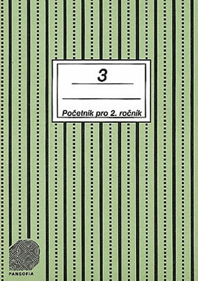 Početník pro 2. ročník ZŠ - 3.díl