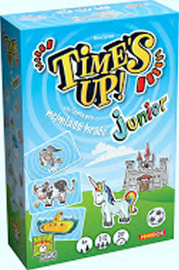 Time´s Up!: Junior