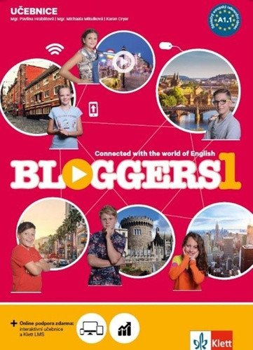 Bloggers 1 (A1.1) - učebnice