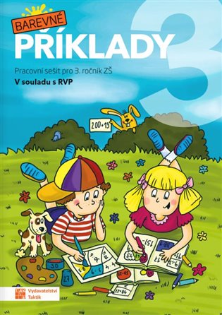 Barevné příklady 3.