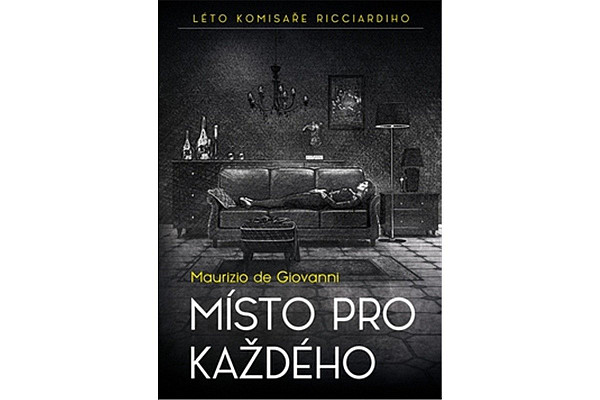 Místo pro každého - Léto komisaře Ricciardiho