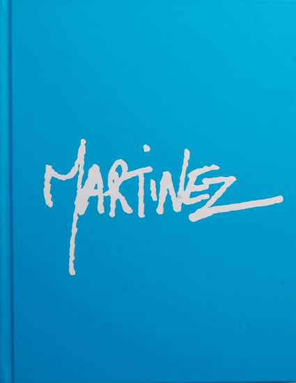 Manuel Martinez - Monografie malíře