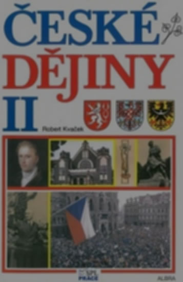 České dějiny II .
