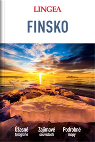 Finsko - Velký průvodce
