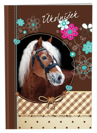 Úkolníček A6: Koně/Sweet Horse